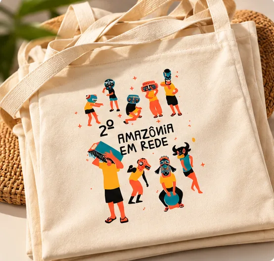 Ecobags personalizadas